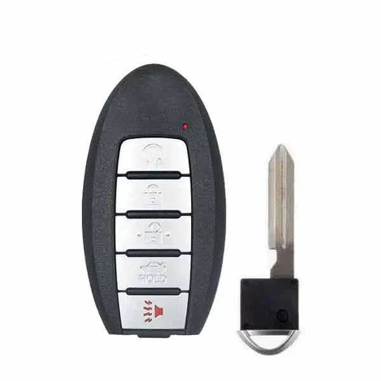 2019-2025 Nissan Altima / Sentra / Versa / 5B Smart Prox Key / PN: 285E3-6CA6A / 285E3-6LS5A / KR5TXN4 / AFTERMARKET 2019-2025 Nissan Altima / Sentra / Versa / 5B Smart Prox Key / PN: 285E3-6CA6A / 285E3-6LS5A / KR5TXN4 / AFTERMARKET
